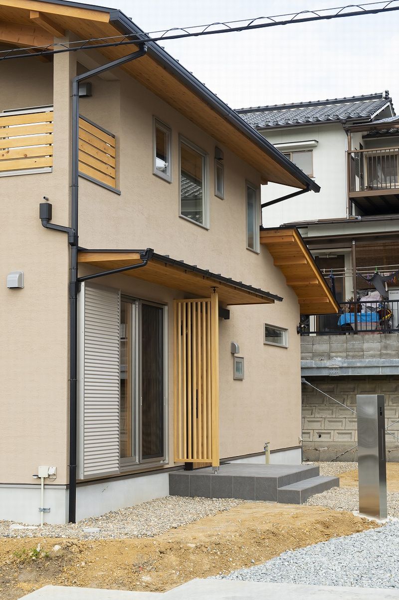 奈良市Ｙ邸新築工事５