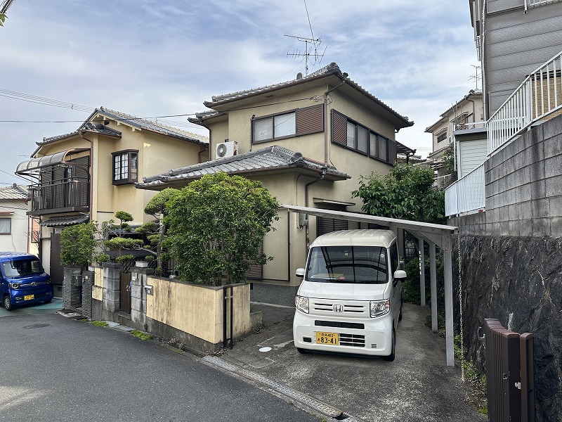 昭和58年築 生駒市の家をフルリノベーション ～生駒市Ｕ様邸～１