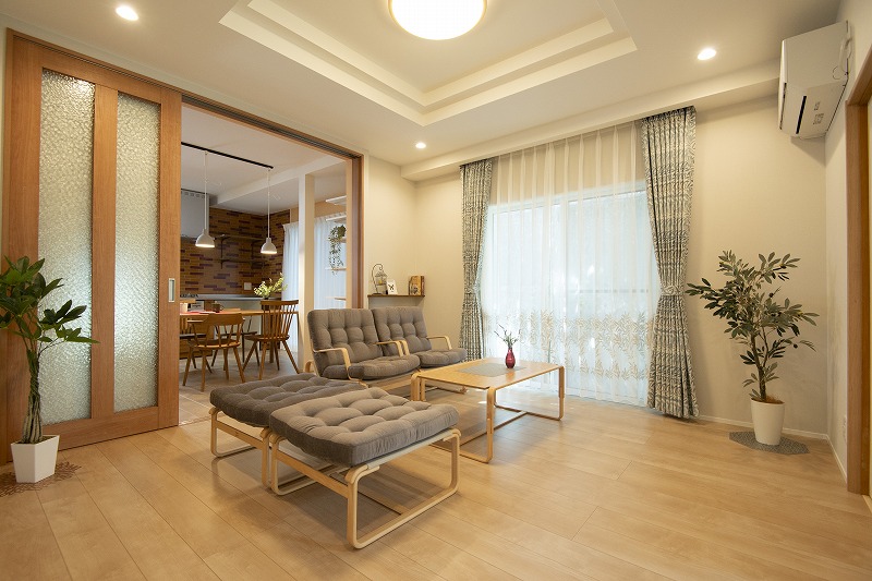 昭和58年築 生駒市の家をフルリノベーション ～生駒市Ｕ様邸～３