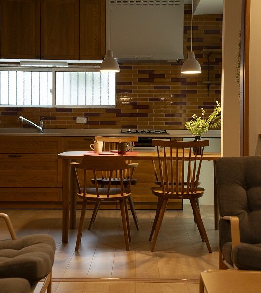 昭和58年築 生駒市の家をフルリノベーション ～生駒市Ｕ様邸～２