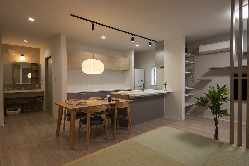 施工実績 橿原市Ｓ様邸 工場から住まいへ『ご実家リノベ』 
