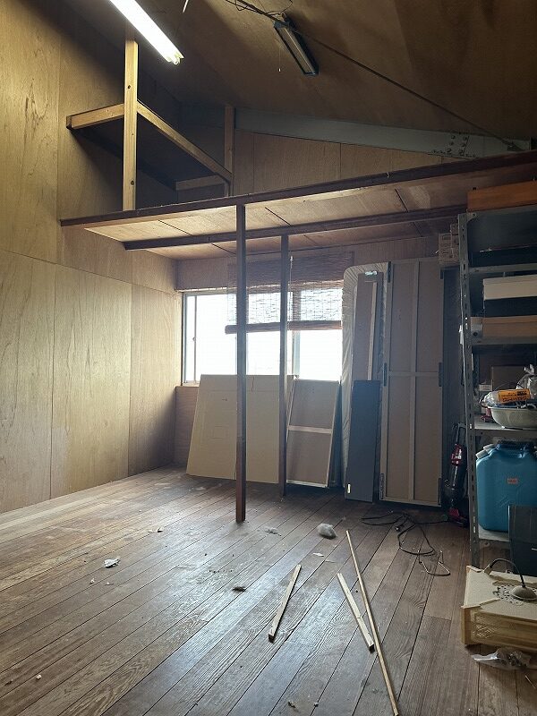 施工実績 橿原市Ｓ様邸 工場から住まいへ『ご実家リノベ』 