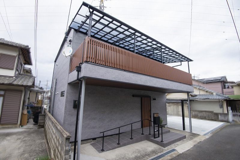 施工実績 橿原市Ｓ様邸 工場から住まいへ『ご実家リノベ』 