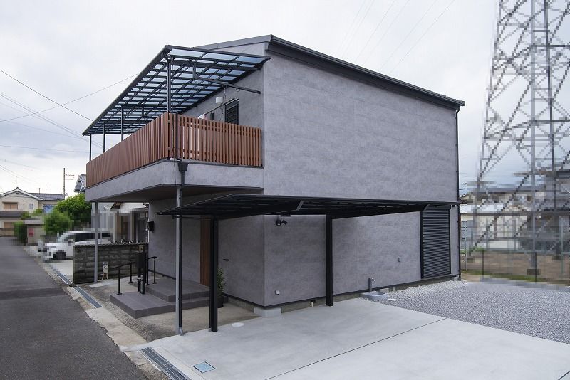 工場から住まいへ『ご実家リノベ』 橿原市S様邸    1
